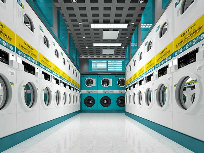 自助洗衣房利润