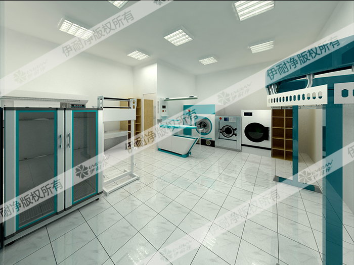 5S云洗衣馆加盟