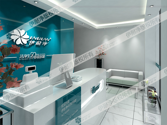 洗衣店加盟连锁