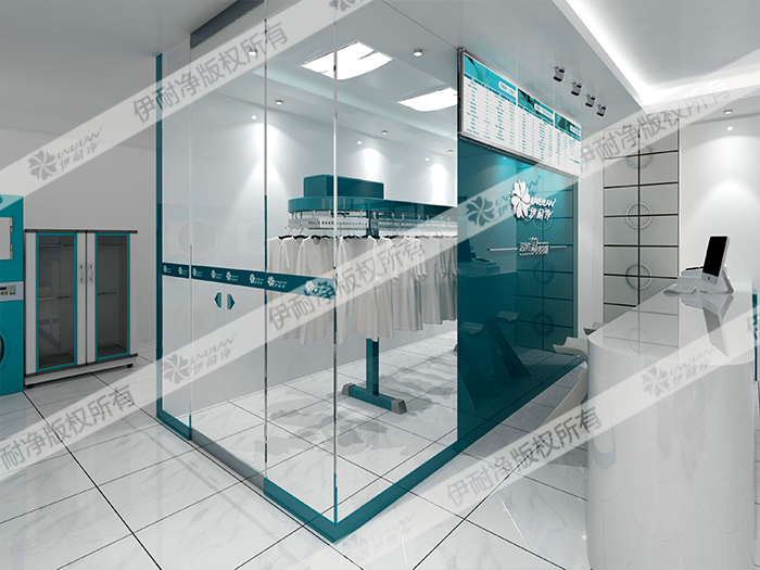 干洗店加盟连锁