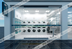 怎样的经营管理洗衣加盟店