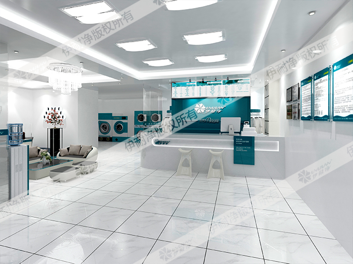 洗衣店加盟连锁