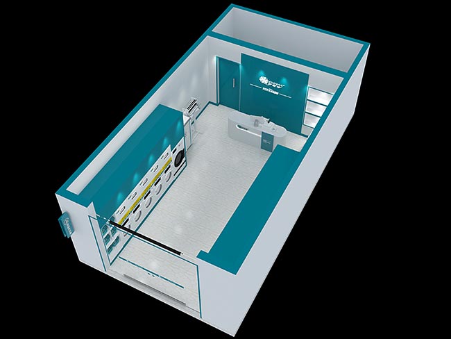 投资自助洗衣店要花多少钱？