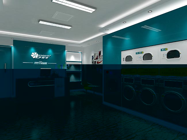 开一家自助洗衣店投资成本多少？
