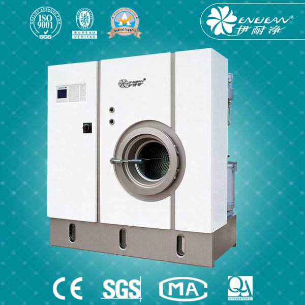 Y400FSE系列封闭自动变频干洗机