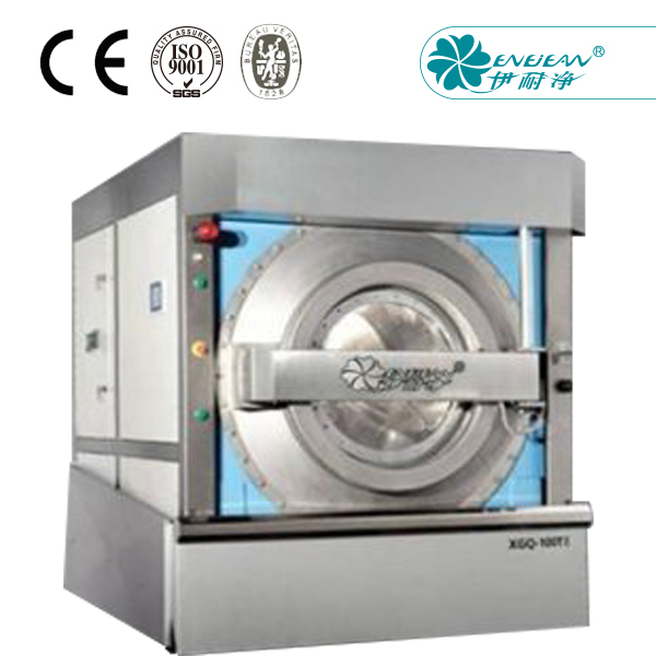 CE系列倾斜式自动洗脱机（CEW-100/150T）