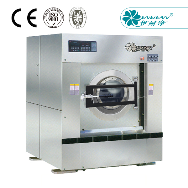 小型悬浮式洗脱机