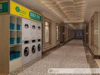 伊耐净自助洗衣阁投资方案（三）