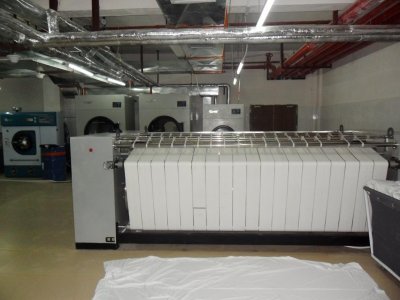 普达纺织品有限公司洗衣房设备购置及安装询