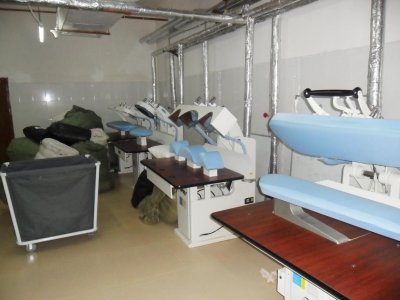 广州松下集团洗衣房设备购置及安装询价采购成