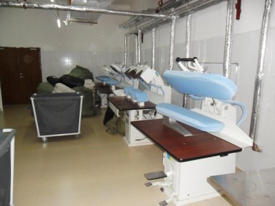 东莞华美食品洗衣房设备购置及安装询价采购成