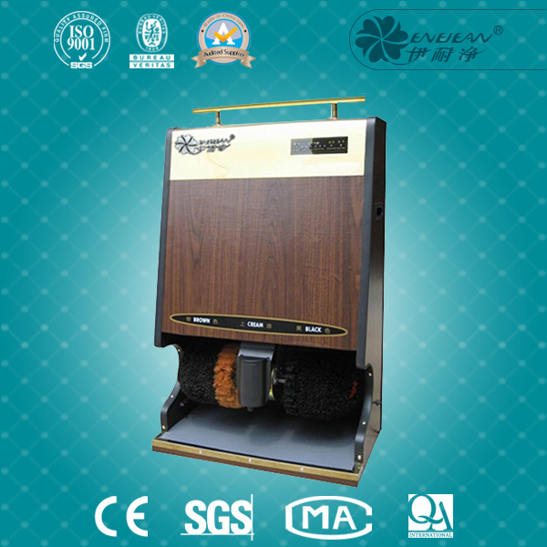 公用型擦鞋机Q6STG09木纹