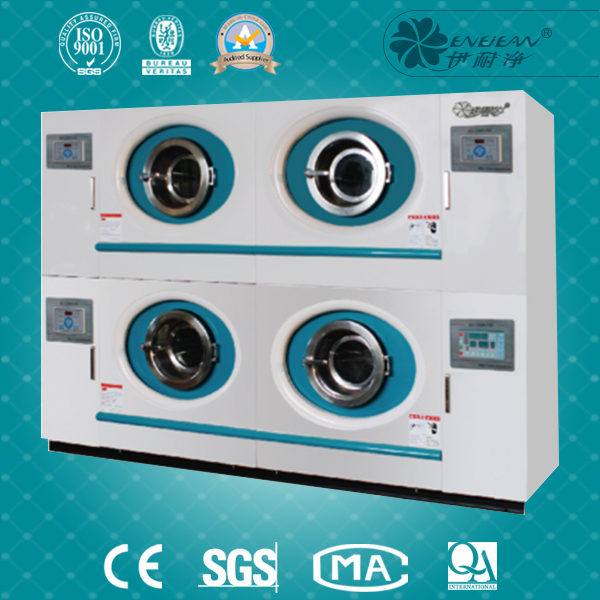 隔离式石油干洗机