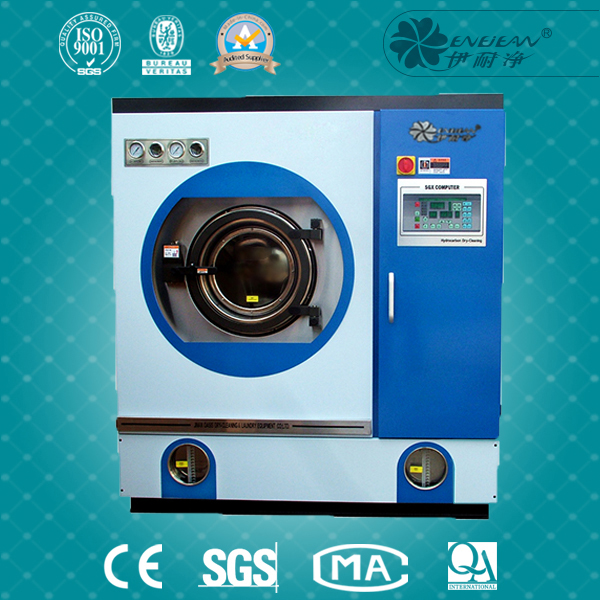 双缸双过滤石油干洗机