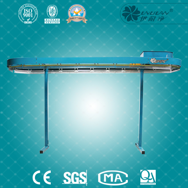 I字型服装输送线