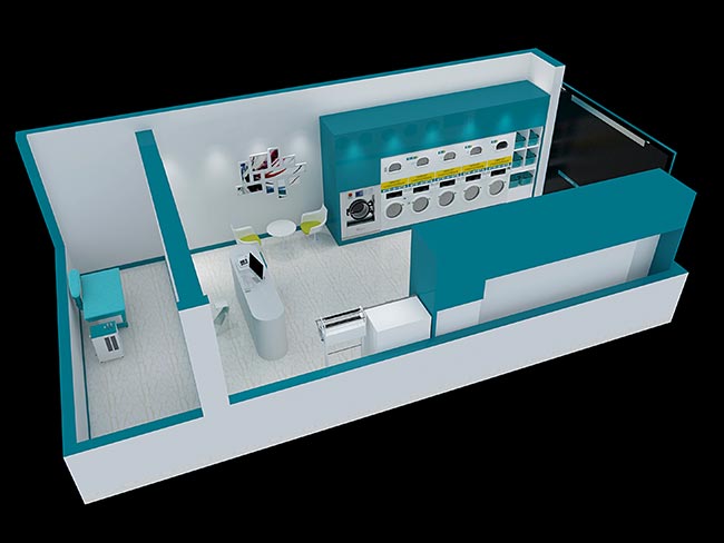 投资自助洗衣店需要多少本钱？
