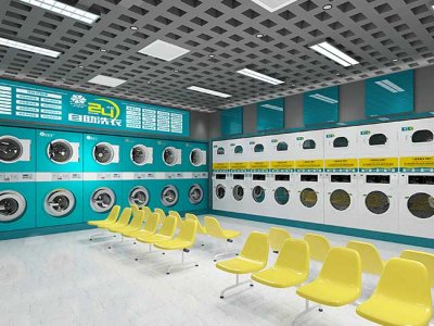 自助洗衣店加盟哪家好