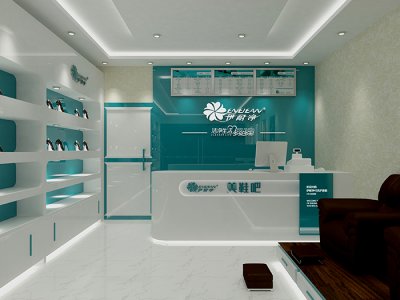 投资加盟洗鞋修鞋店要多少钱