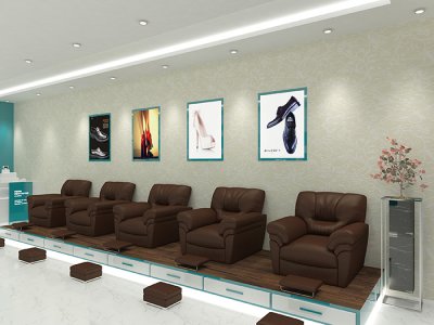 洗鞋吧投资成本来源分析