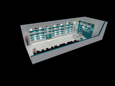 开间洗鞋修鞋店要多少钱