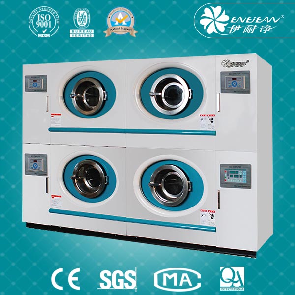 隔离式石油干洗机