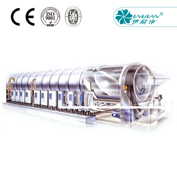 工业水洗机常见的功能介绍