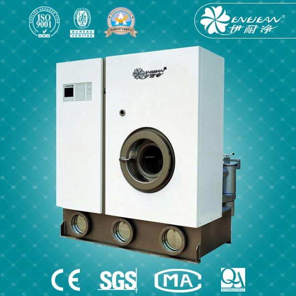 Y300FSE系列封闭干洗机