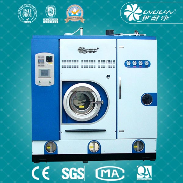 “Y600FSE25”系列多溶剂干洗机