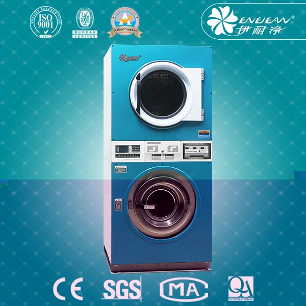 下洗上烘双层一体机