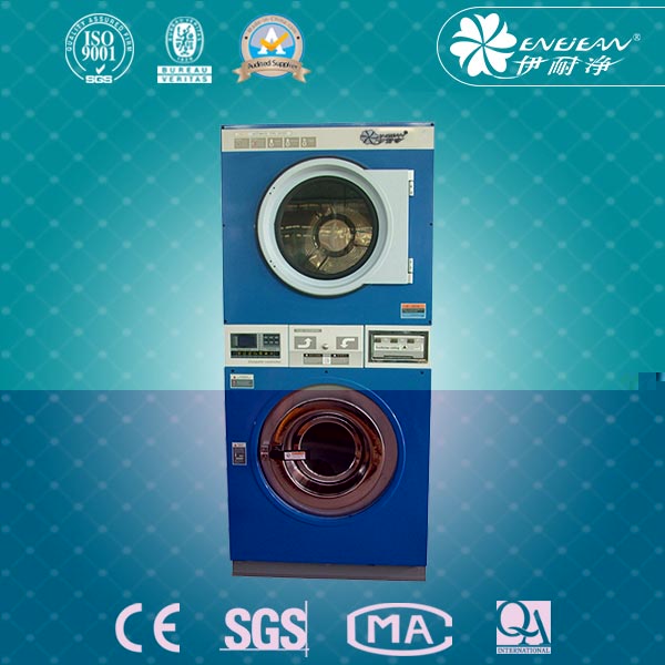 下洗上烘双层一体机