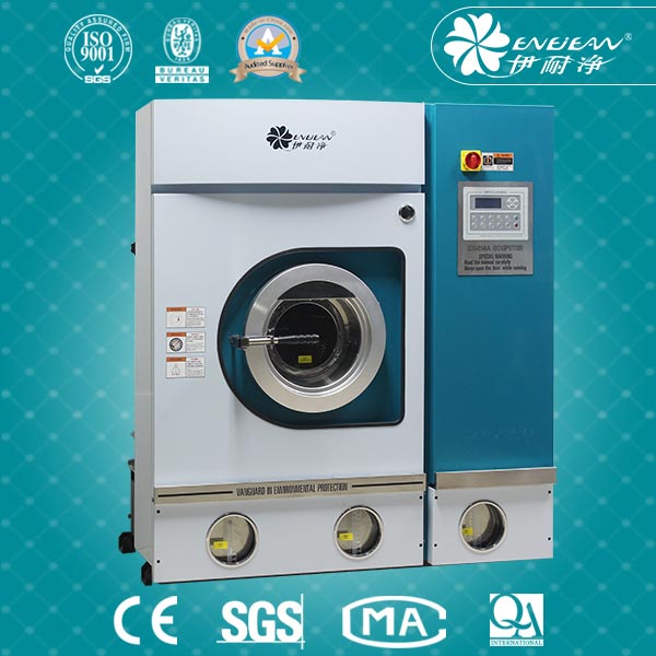 QST100封闭半自动四氯乙烯干洗机