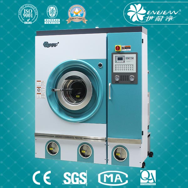 QT10ST封闭半自动四氯乙烯干洗机