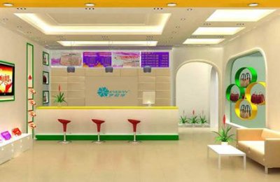 干洗店的技术培训