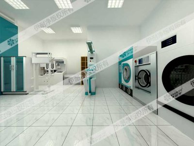 同样是投资 为什么选择干洗连锁行业